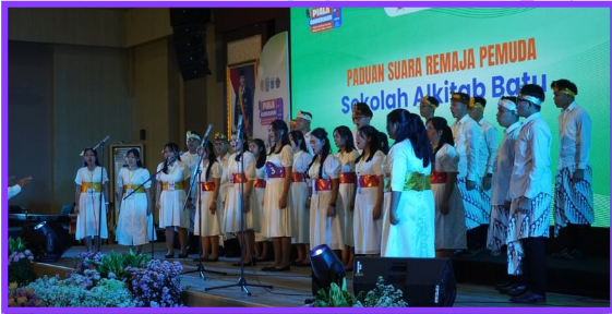 Pesparawi SAB 2